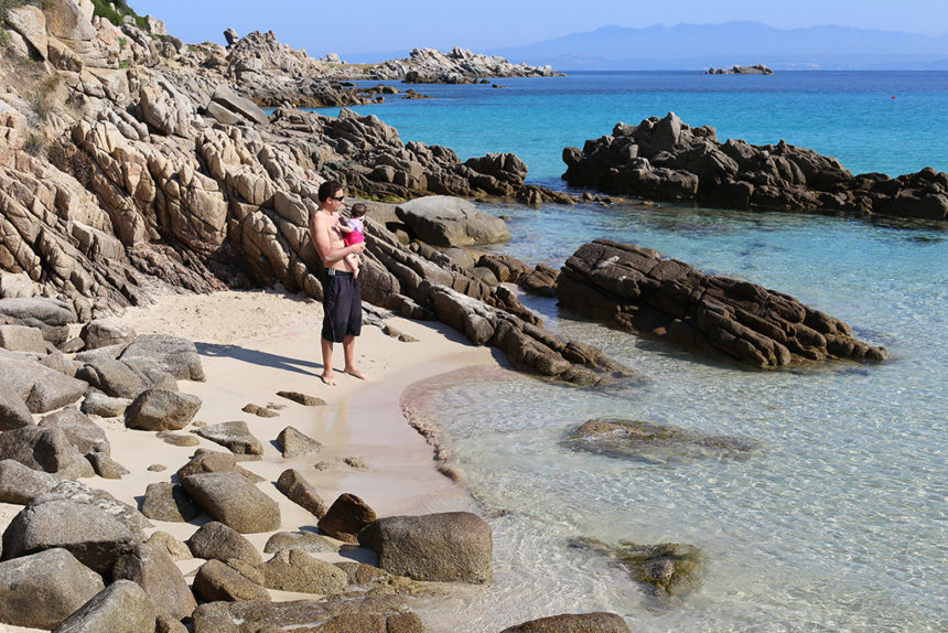 paesaggio mare Sardegna
