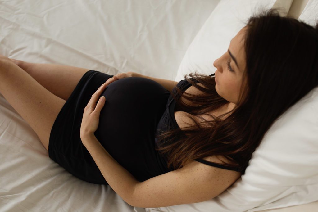 servizio fotografico di gravidanza Roma