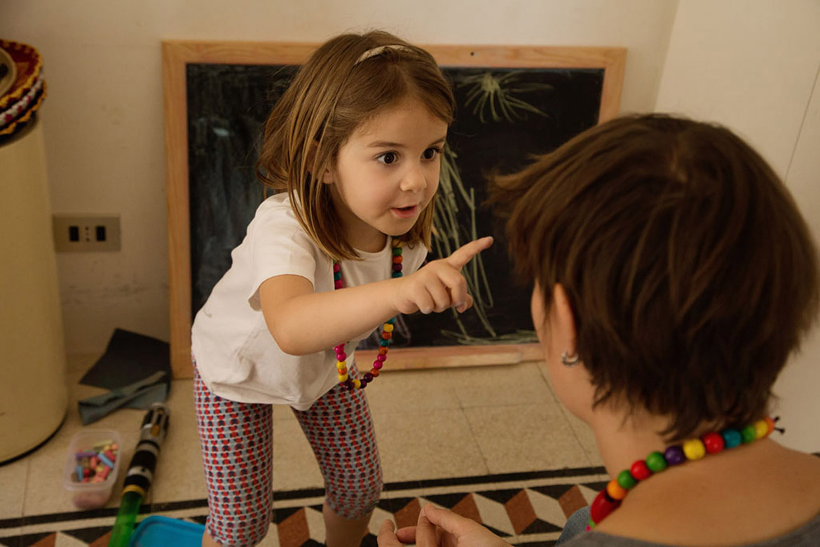 bimba e la mamma