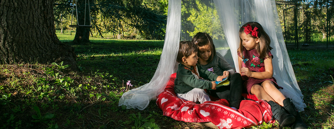 Bambini e il Natale