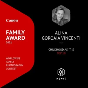 Alina Foto Emozioni – Fotografia di famiglia, coppie e nascite a Roma con uno stile autentico e documentaristico. Scatti emozionali che catturano momenti unici, dalle proposte di matrimonio ai reportage di nascita. Servizi fotografici intimi per preservare ricordi veri e raccontare storie attraverso immagini naturali e spontanee. Specializzata in ritratti senza pose forzate, emozioni genuine e connessioni autentiche. Scopri il portfolio con immagini di famiglie, matrimoni e progetti personali, realizzati con passione e sensibilità. Fotografa professionista a Roma dedicata a creare ricordi senza tempo.