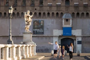 ROMA, UN PARCO GIOCHI ALL'APERTO | Servizio fotografico di famiglia Roma